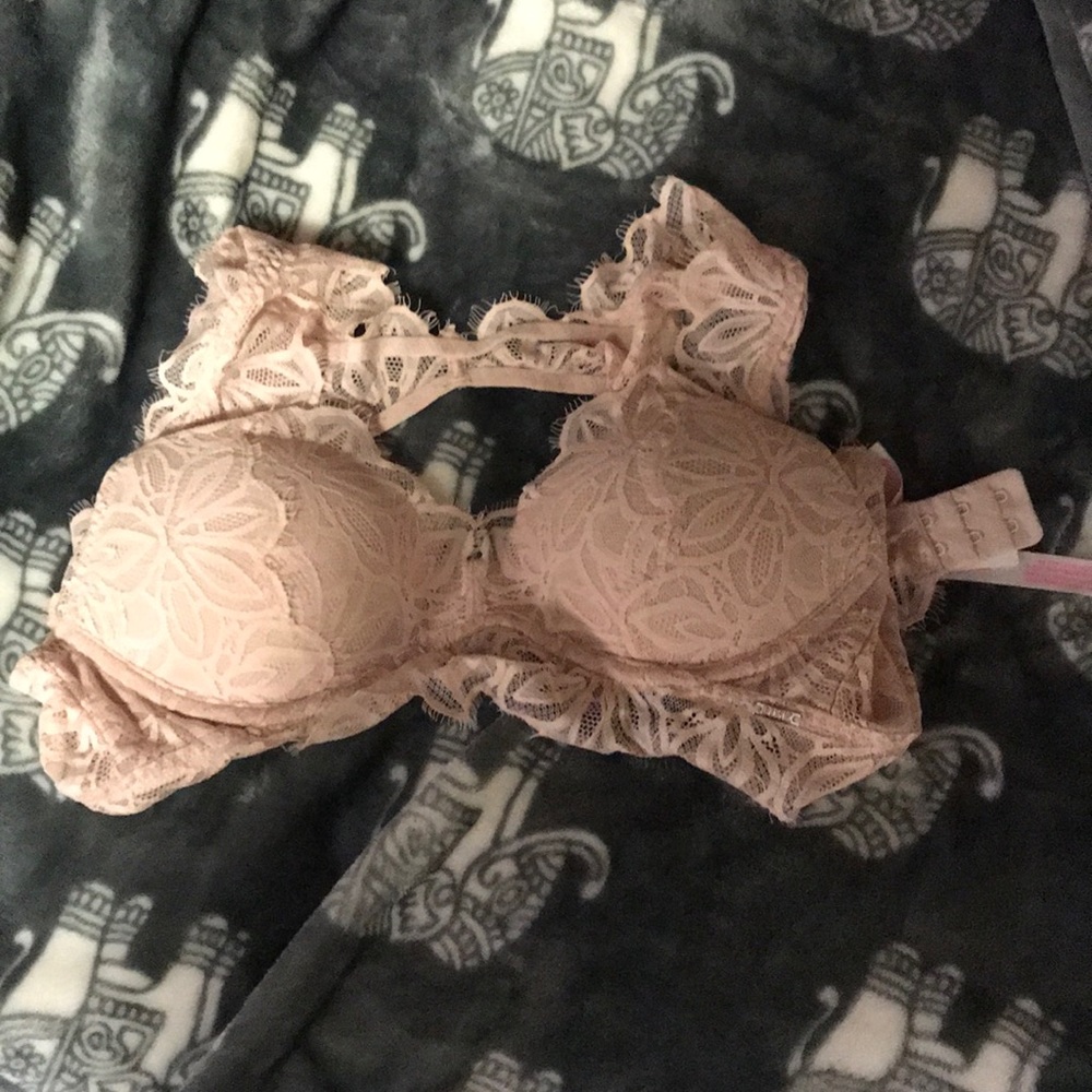 VS PINK Lace Bra